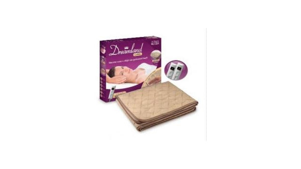 Dreamland 16033 Elektrische Deken 2-Persoons