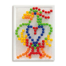 Quercetti Insteek Mozaïek, 150 pins