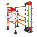 Quercetti Knikkerbaan Migoga met Lift, 150dlg.