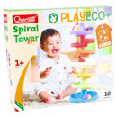 Quercetti Play Eco Ballentoren, 10dlg.