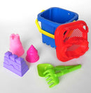 Emmerset Kasteel 6-delig Assorti