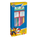 Paw Patrol Kleur-Stempels Set 12-delig