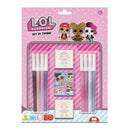 L.O.L. Surprise Stempelset, 11dlg.