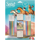 Dreamworks Spirit Stempelset 11-delig