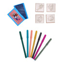 Gabby's Poppenhuis Stempelset met 4 Stempels