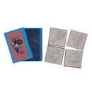 Gabby's Poppenhuis Stempelset met 4 Stempels