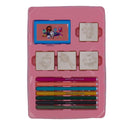 Gabby's Poppenhuis Stempelset met 4 Stempels