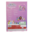 Gabby's Poppenhuis Stempelset met 4 Stempels