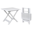 Campingtafel Adige  - Wit