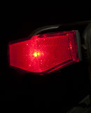 Dragerachterlicht Spanninga Plateo Xb - On/Off (werkplaatsverpakking)