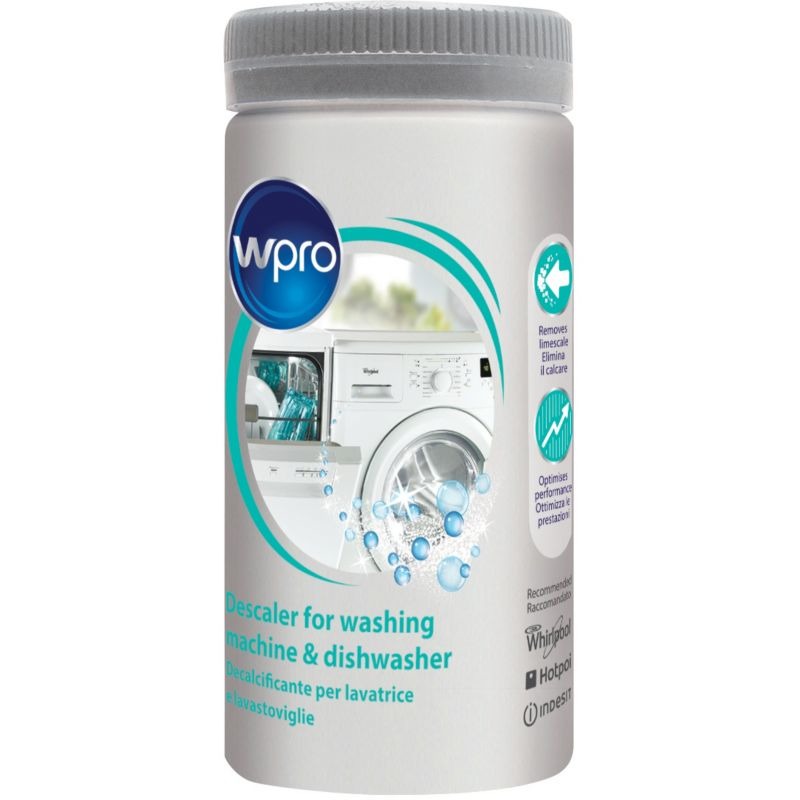 WPRO Ontkalker Wm/vw 250g