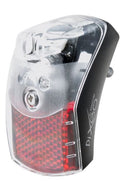 Achterlicht Spanninga Pixeo XB met beschermbeugel - spatbordmontage (op kaart)