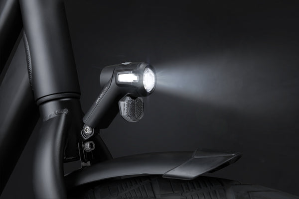 Koplamp Axa Nox Sport - incl. batterijen