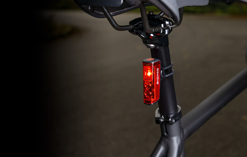 verlichtingsset Blaze & Aura 80 LED USB-oplaadbaar