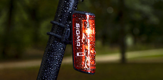verlichtingsset Blaze & Aura 80 LED USB-oplaadbaar