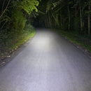 Koplamp Sigma Buster 800 USB met schroefhouder