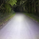 Koplamp Sigma Buster 1100 met schroefhouder