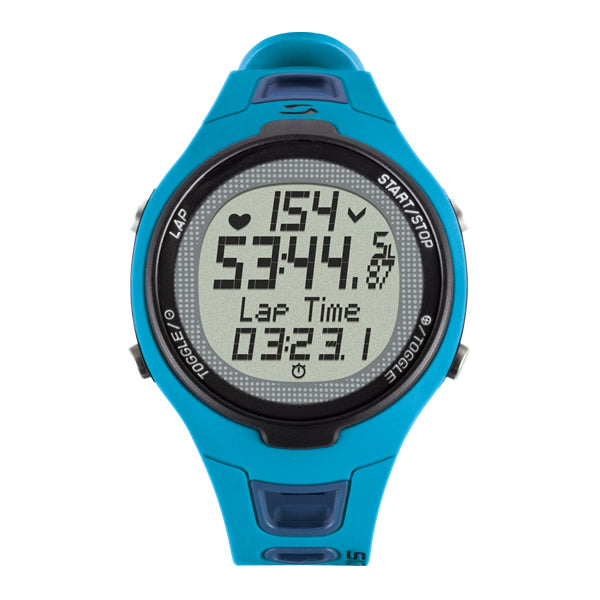 Sporthorloge Sigma PC 15.11 - blauw