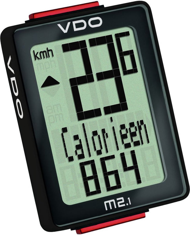 Fietscomputer VDO M 2.1 WR