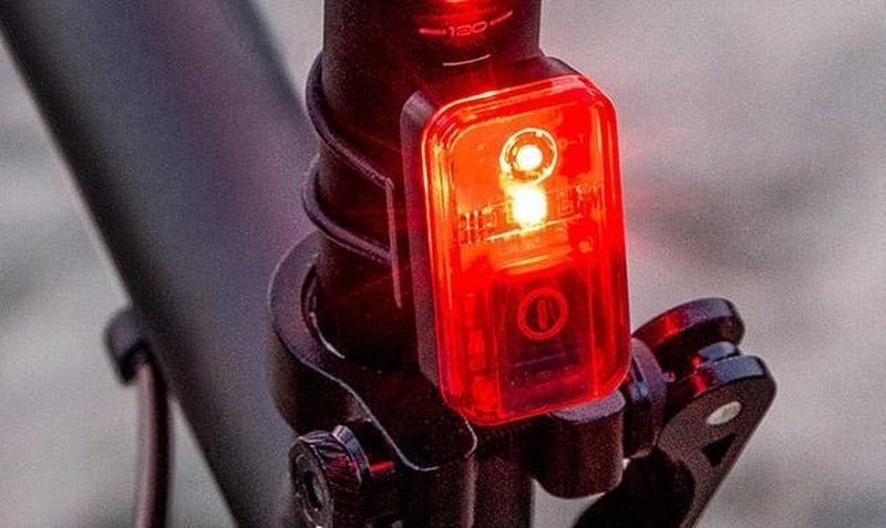 Achterlicht VDO Eco Light RED USB