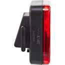 Achterlicht VDO Eco Light Red Plus USB