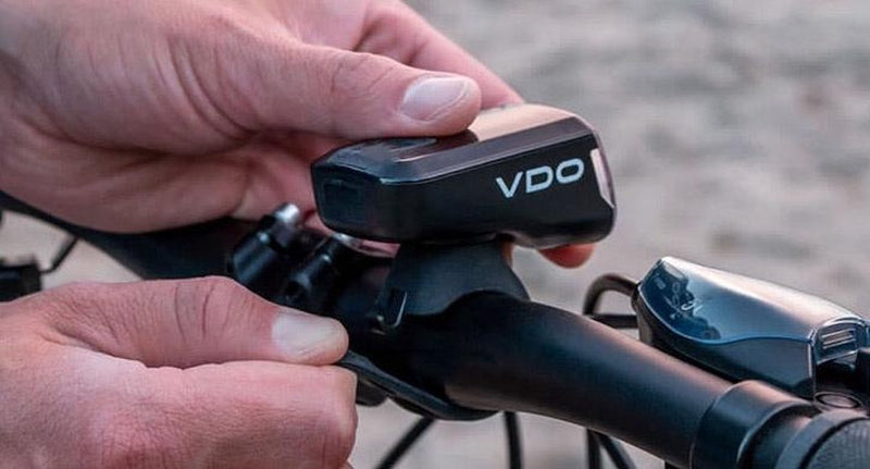 Koplamp VDO Eco Light M60 USB