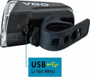 Koplamp VDO Eco Light M60 USB