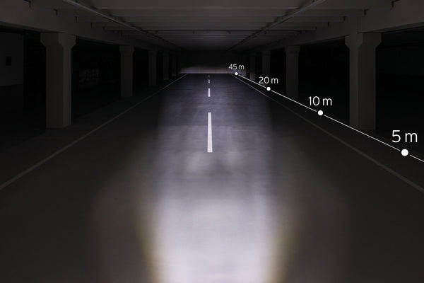 Koplamp Busch und Mülller IQ Eyc E voor e-bike - 50 Lux