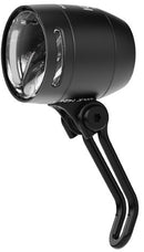 Koplamp Busch und Müller Lumotec IQ-XS High Beam voor e-bike 9-48 Volt - 100/150 Lux