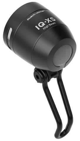 Koplamp Busch und Müller Lumotec IQ-XS High Beam voor e-bike 9-48 Volt - 100/150 Lux