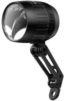 Koplamp Busch und Müller Lumotec IQ-XM High Beam voor e-bike - 120/170 Lux - zwart