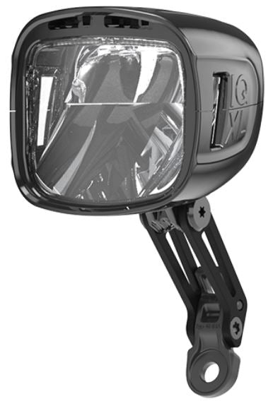Koplamp Busch und Müller Lumotec IQ-XL High Beam voor e-bike - 120/170 Lux - zwart