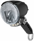 Koplamp Busch und Müller Lumotec IQ Cyo Premium RT Senso Plus 60 Lux - zwart