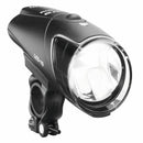Koplamp Busch und Müller IXON IQ Premium 80 Lux - zwart