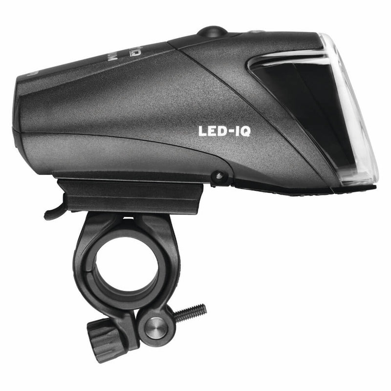 Koplamp Busch und Müller IXON IQ Premium 80 Lux - zwart