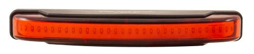 Dragerachterlicht Spanninga Pimento Large 6-48 Volt - 80 mm bevestiging