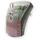 Achterlicht Pixeo XDvS dynamo - voor spatbordbevestiging