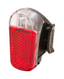 Achterlicht Spanninga Presto 2 - voor zadelpenbevestiging
