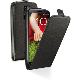 Cellular Line Cell Lg Flipcase Essent.zwart G2