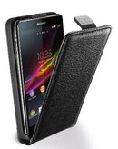 Cellular Line Cell Sony Flip Ess.zwart Z1compa.