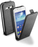 Cellular Line Cell Samsung Flip Essent. Zwart Core