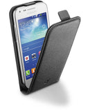 Cellular Line Cell Samsung Flip Essent. Zwart Core