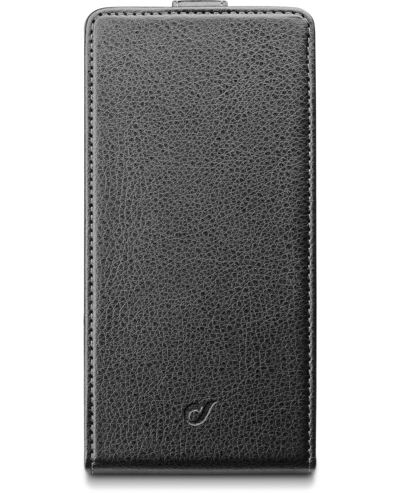 Cellular Line Cell Sony Flip Ess.zwart Xperiaz2