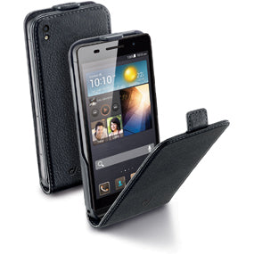 Cellular Line Cell Huawei Flip Essent.zwart G6