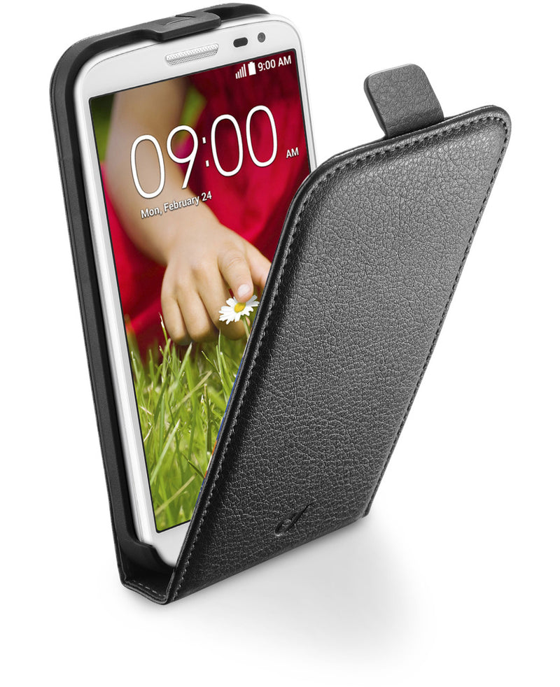 Cellular Line Cell Lg Flipc.g2mini Zwart Essent