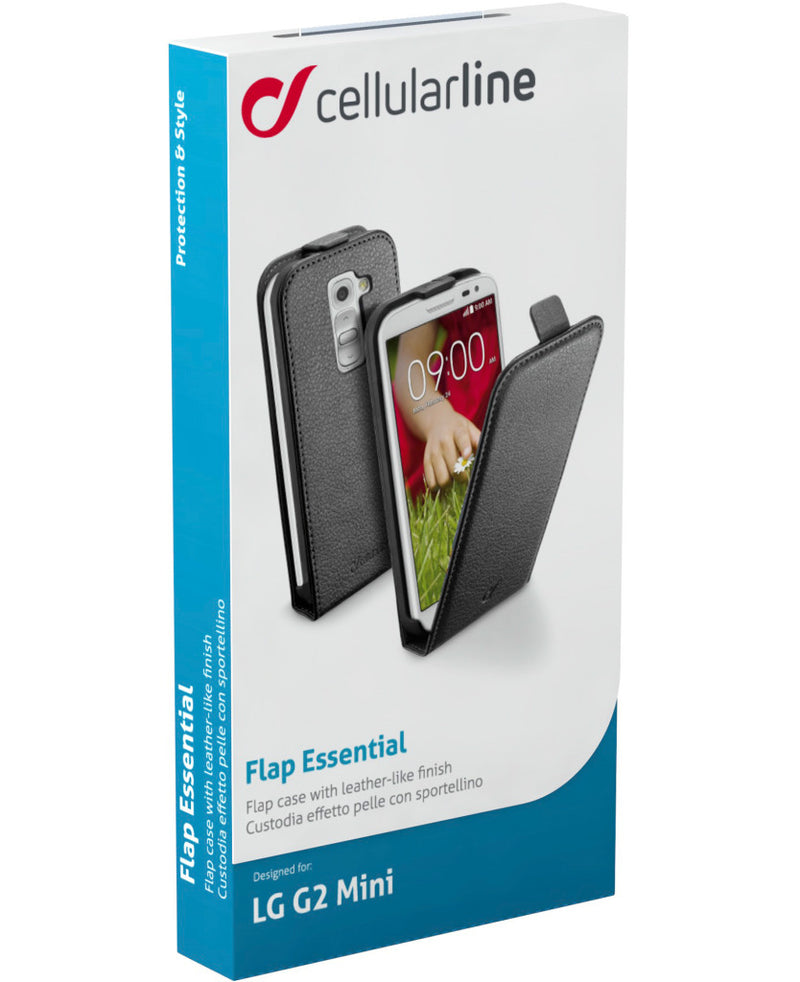 Cellular Line Cell Lg Flipc.g2mini Zwart Essent