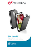 Cellular Line Cell Lg Flipc.g2mini Zwart Essent