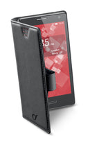 Cellular Line Cell Bookcase Universeel Zwart 4xl