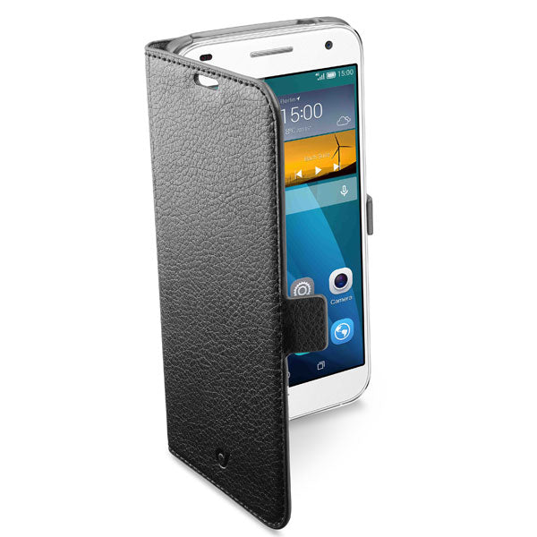 Cellular Line Cell Huawei Book Essent.zwart G7