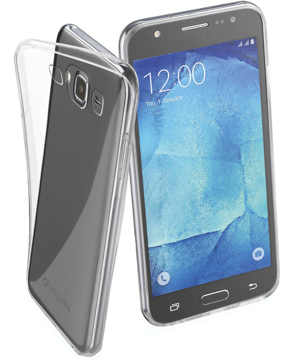 Cellular Line Cell Samsung Backc. Transparant J5